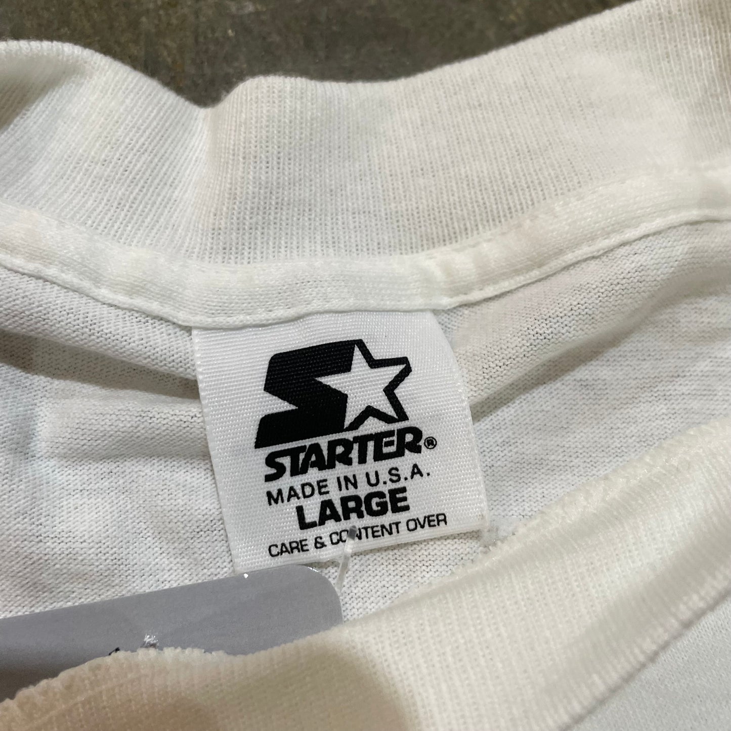 1998 Atlanta Falcons Super Bowl Locker Room tee