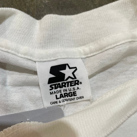 1998 Atlanta Falcons Super Bowl Locker Room tee