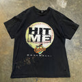 Orioles Hit Me Baseball Tee