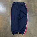 Navy Olympic USA Red Stripe Trackpants