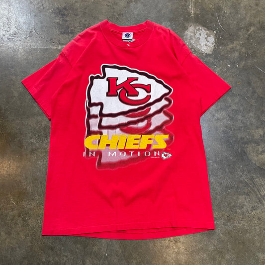 College Concepts Kansas City Chiefs Tee