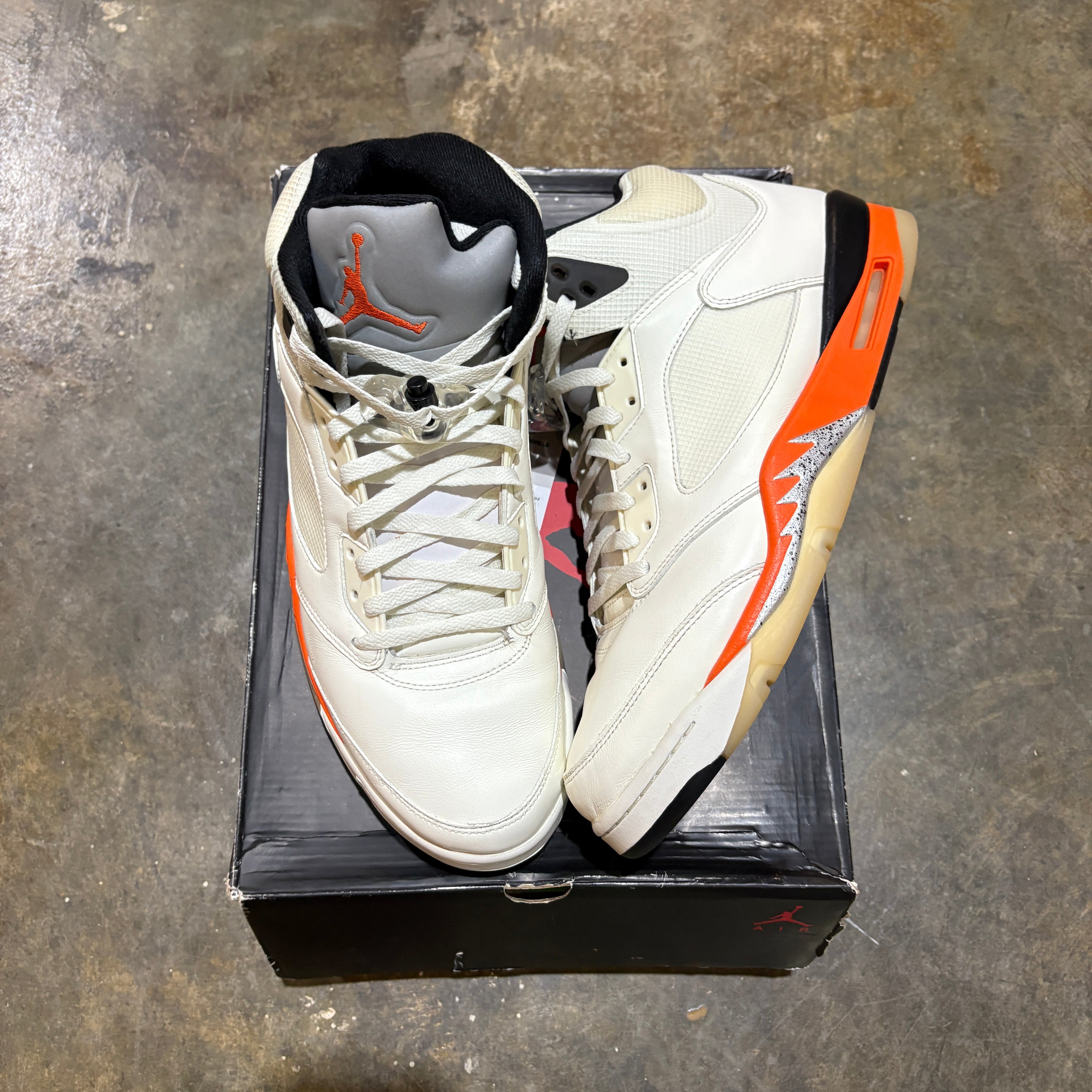 Jordan 5 Retro Shattered Backboard