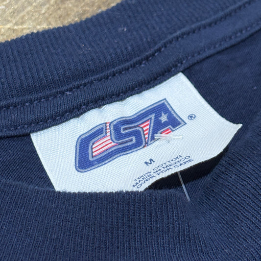 Navy 1998 Super Sunday Super Bowl Tee