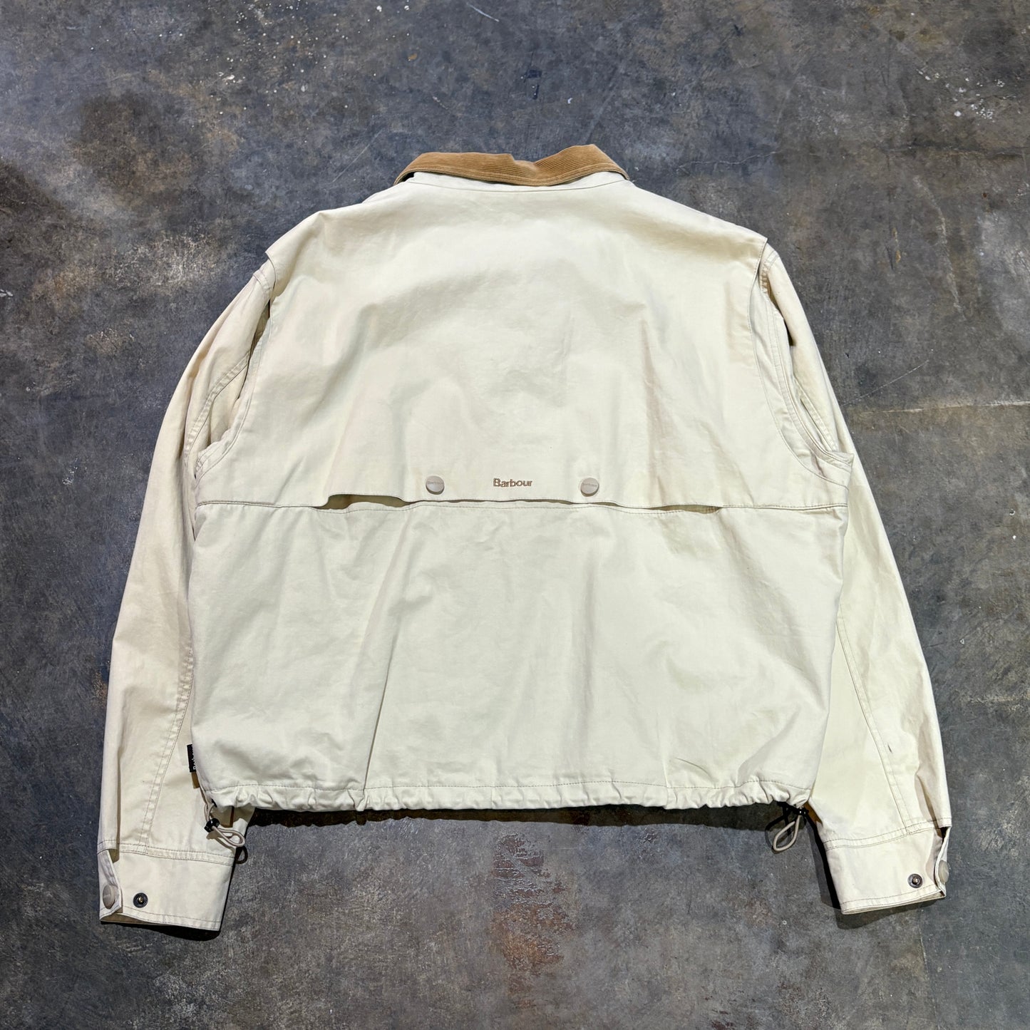 Barbour Sundance Breathables Jacket (XL)