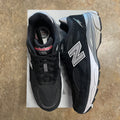 New Balance 990v3 MiUSA Black White