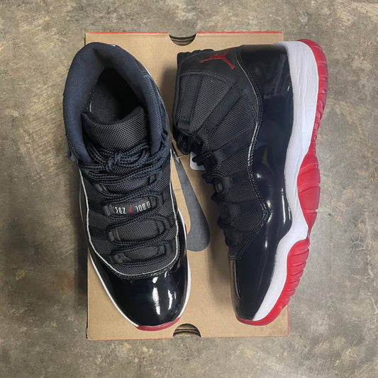 Jordan 11 Bred