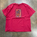 New Orleans french Quarter Red tee