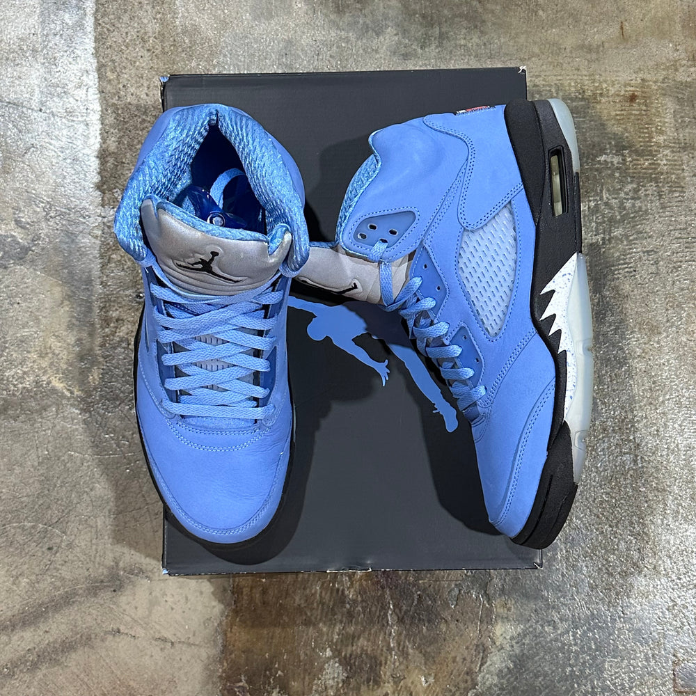 Jordan 5 UNC