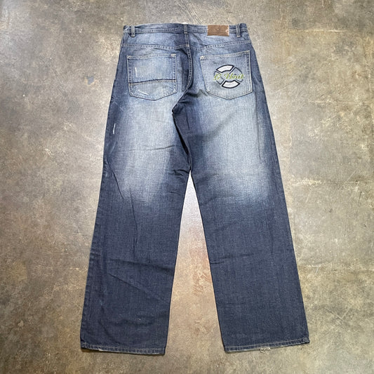G Unit Denim Pants