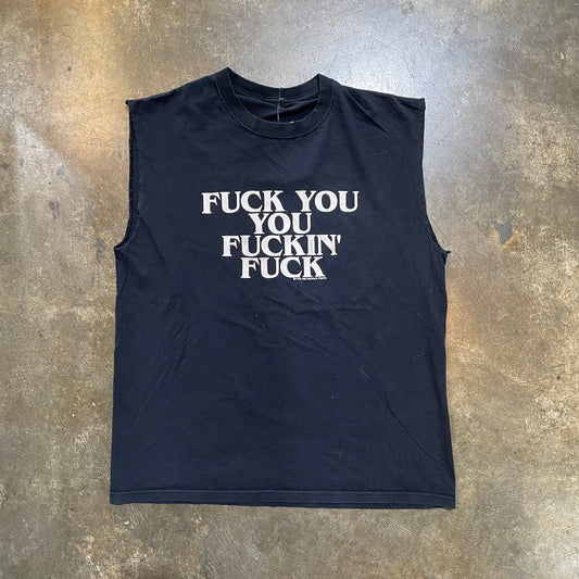 Fuck You Shirt