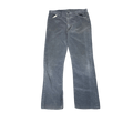 Unknown Corduroy Pants - Gray (34x32)