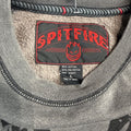 Spitfire Live to Burn Sweatshirt - Gray (L)