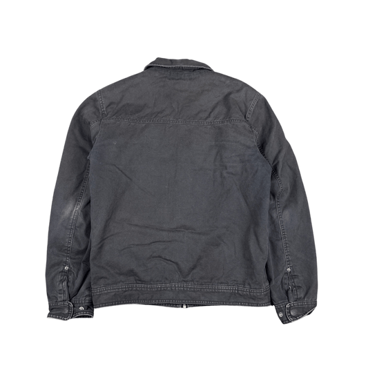 Quiksilver Sherpa Jacket - Black (S)