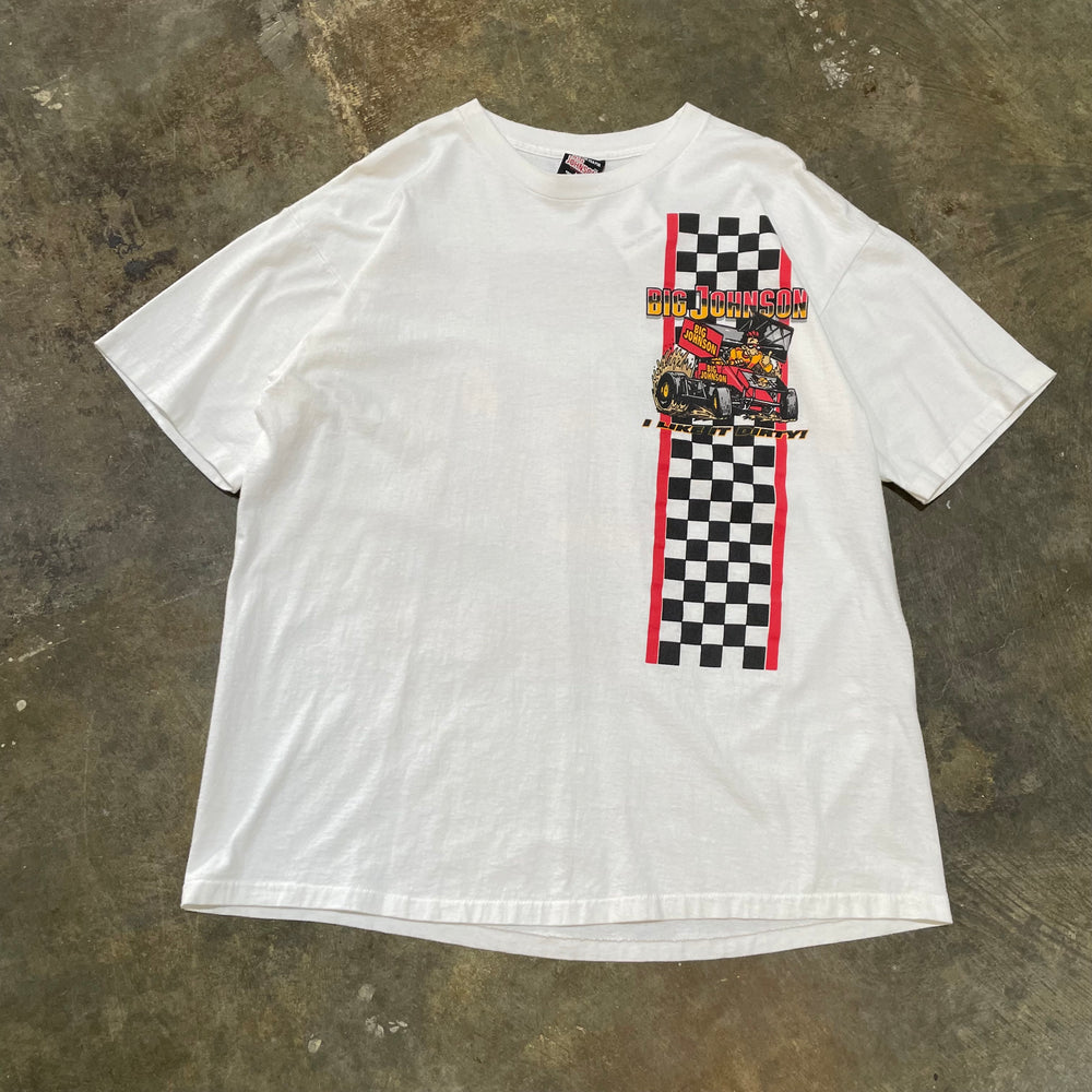 Big Johnson "I Like It Dirty" Tee