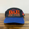Black New York Knicks Hat