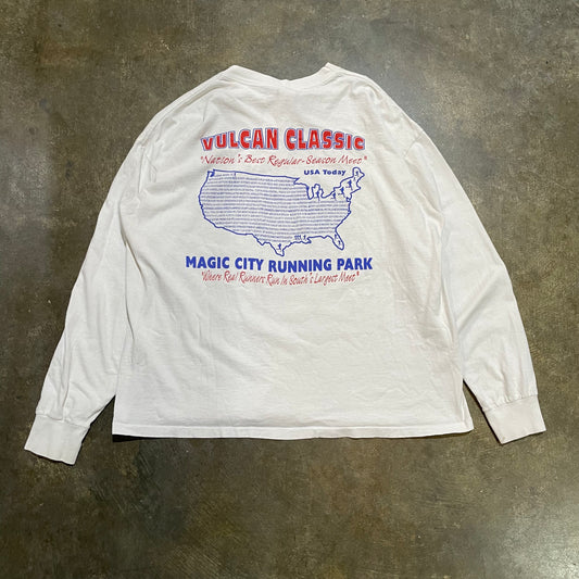 Vulcan Classic 95 LS Tee