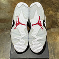 Jordan 6 Carmine Rep Box