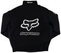 Supreme Fox Racing Puffy Jacket Black