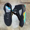 Jordan 5 Aqua No Box