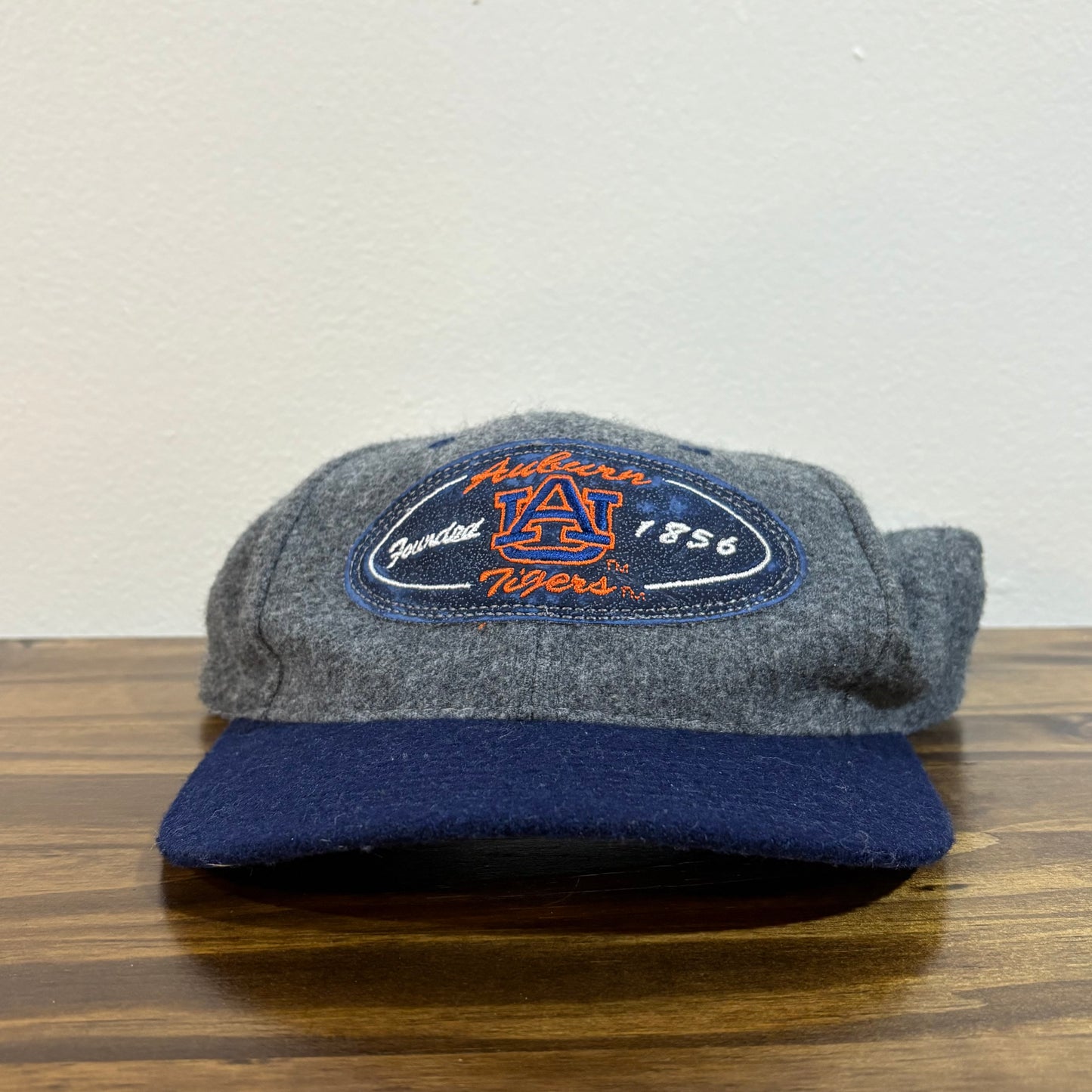 Wool Sports Specialties Auburn Tigers 1856 Hat