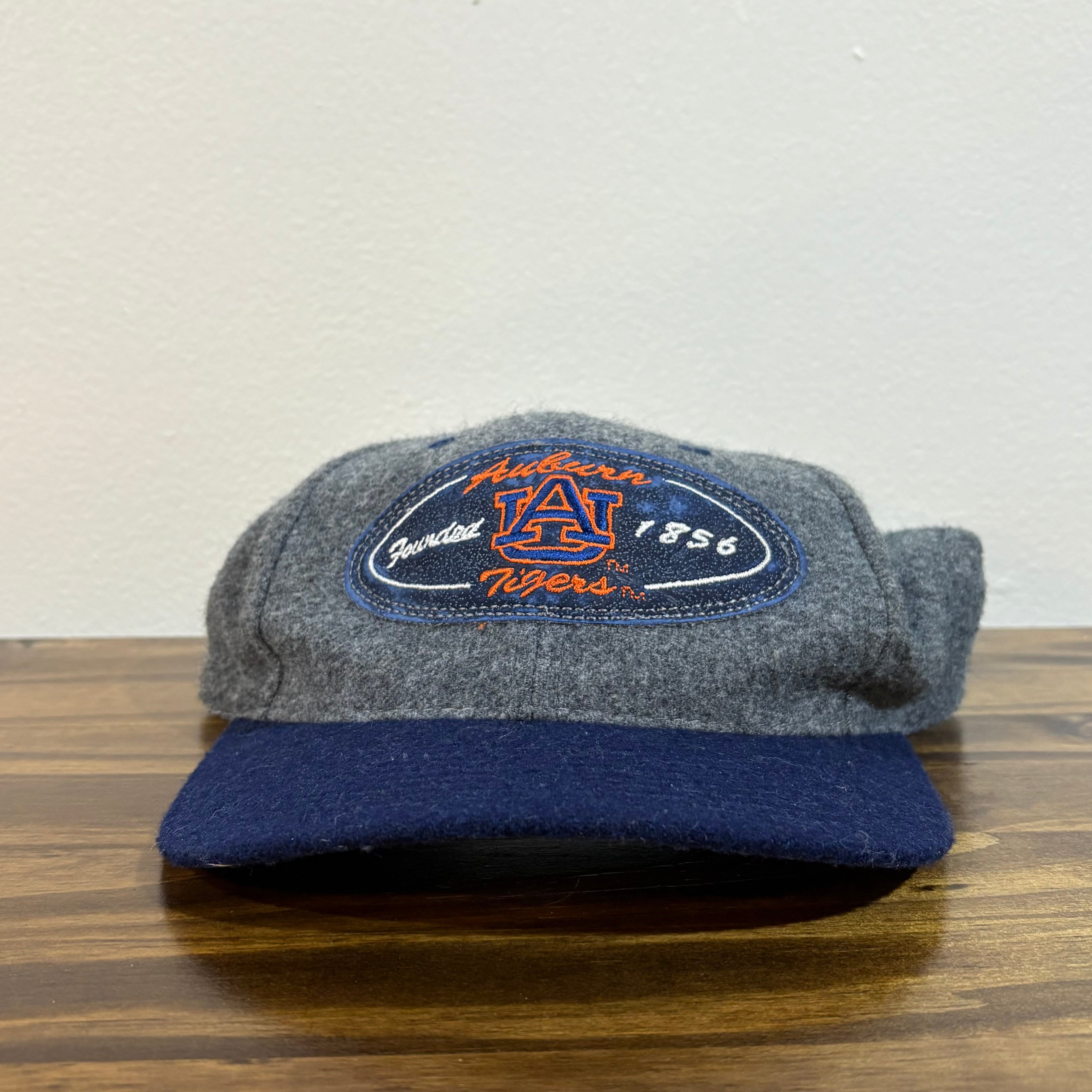Wool Sports Specialties Auburn Tigers 1856 Hat