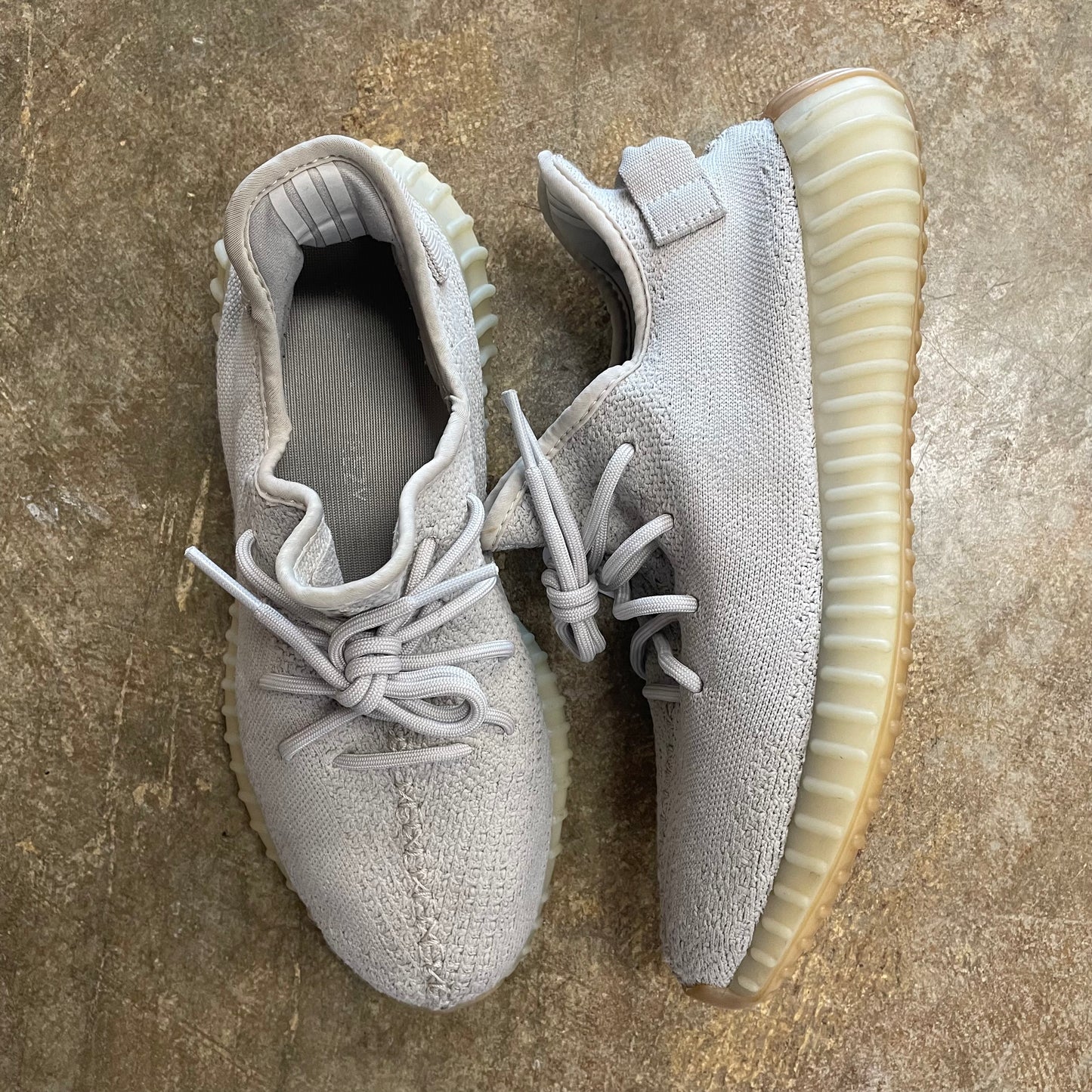 Yeezy 350 Sesame(no box)