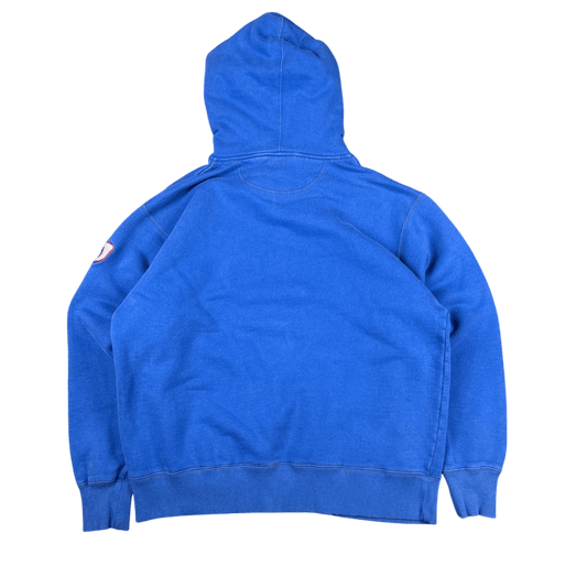 NBA Exclusive Collection Detroit Pistons Hoodie - Blue