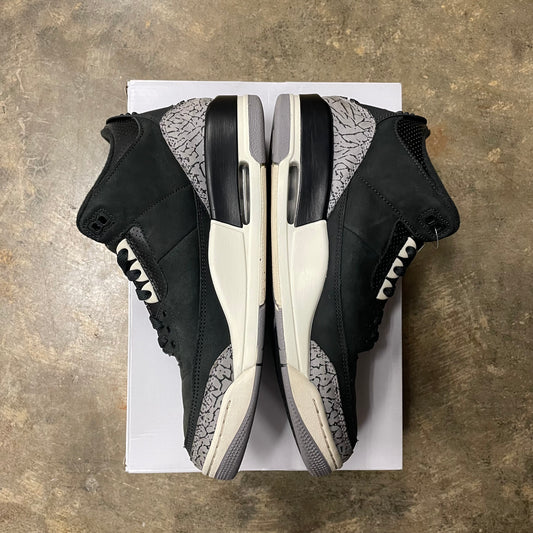 Jordan 3 Retro Off Noir