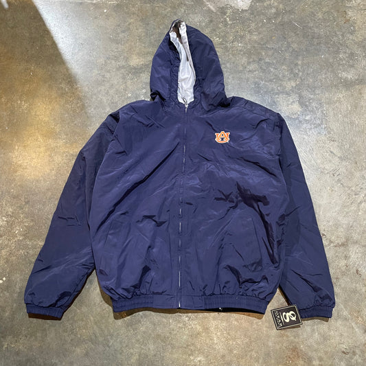 Gear For Sports Auburn Hooded Windbreaker2