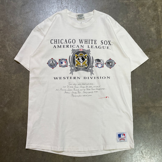 1990s Chicago White Sox MLB Graphic Tee (L)