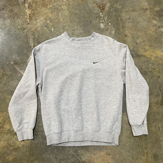 Silver Tag Nike Crew