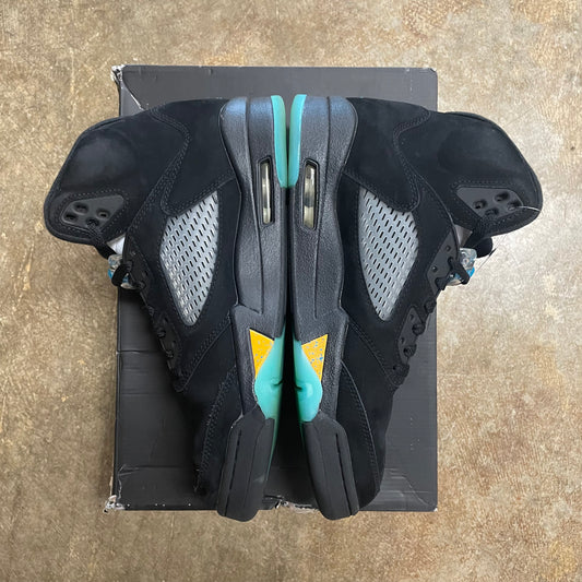 Jordan 5 Aqua