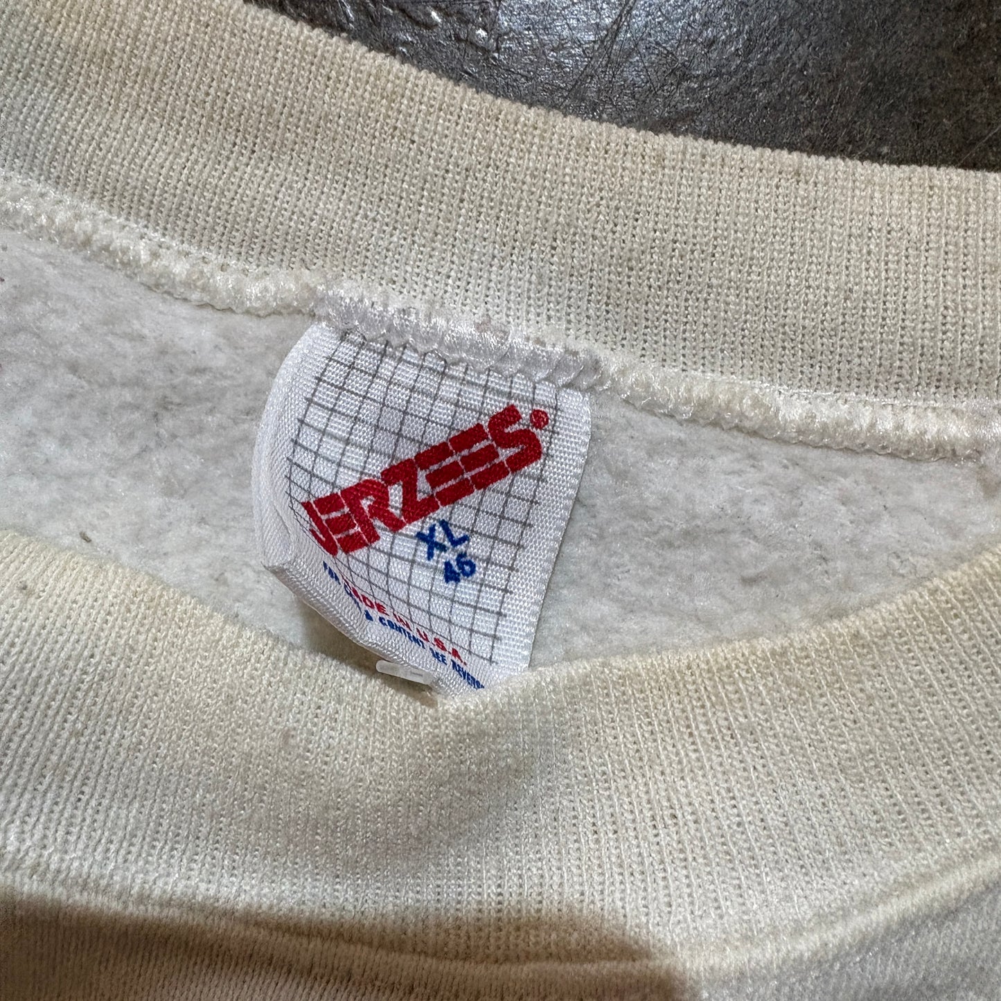 Auburn Legion Field Iron Bowl White Crew