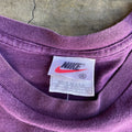 Purple Tonal Mini Swoosh Tee