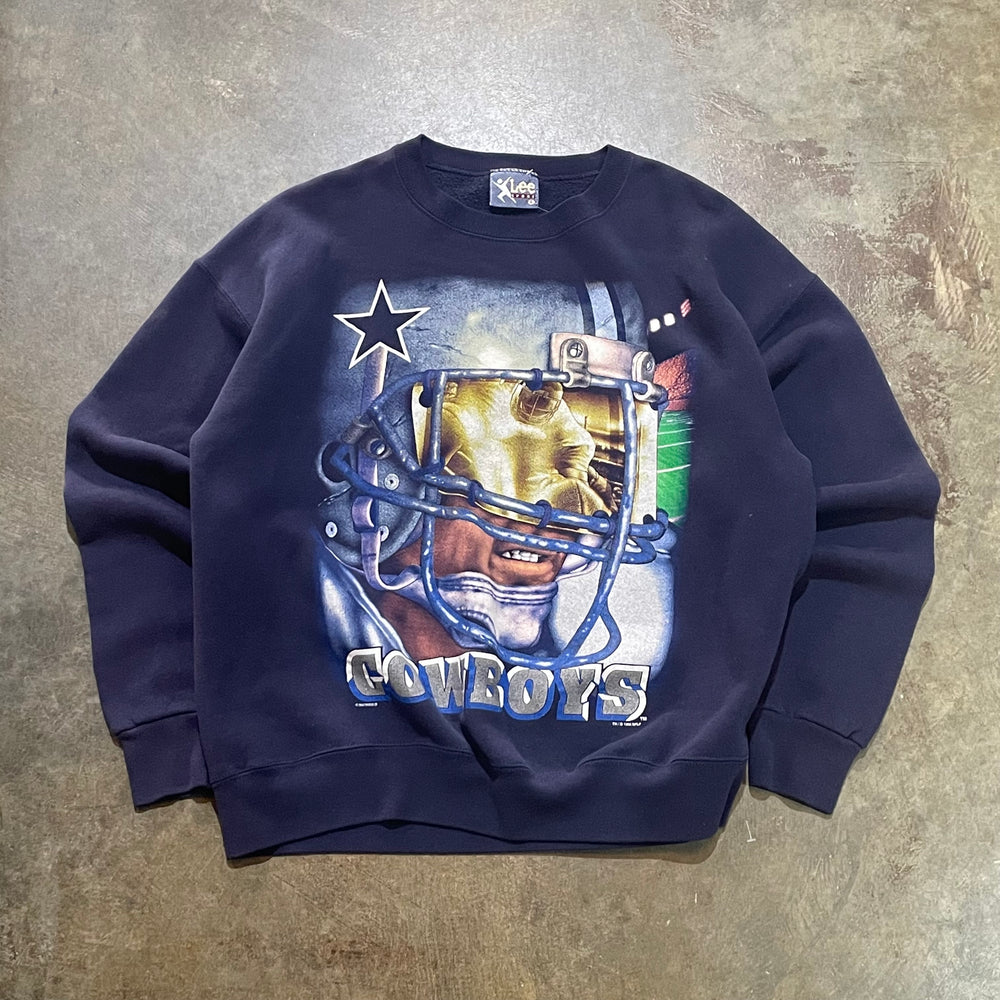 Lee Sport Cowboys Graphic Helmet Crew