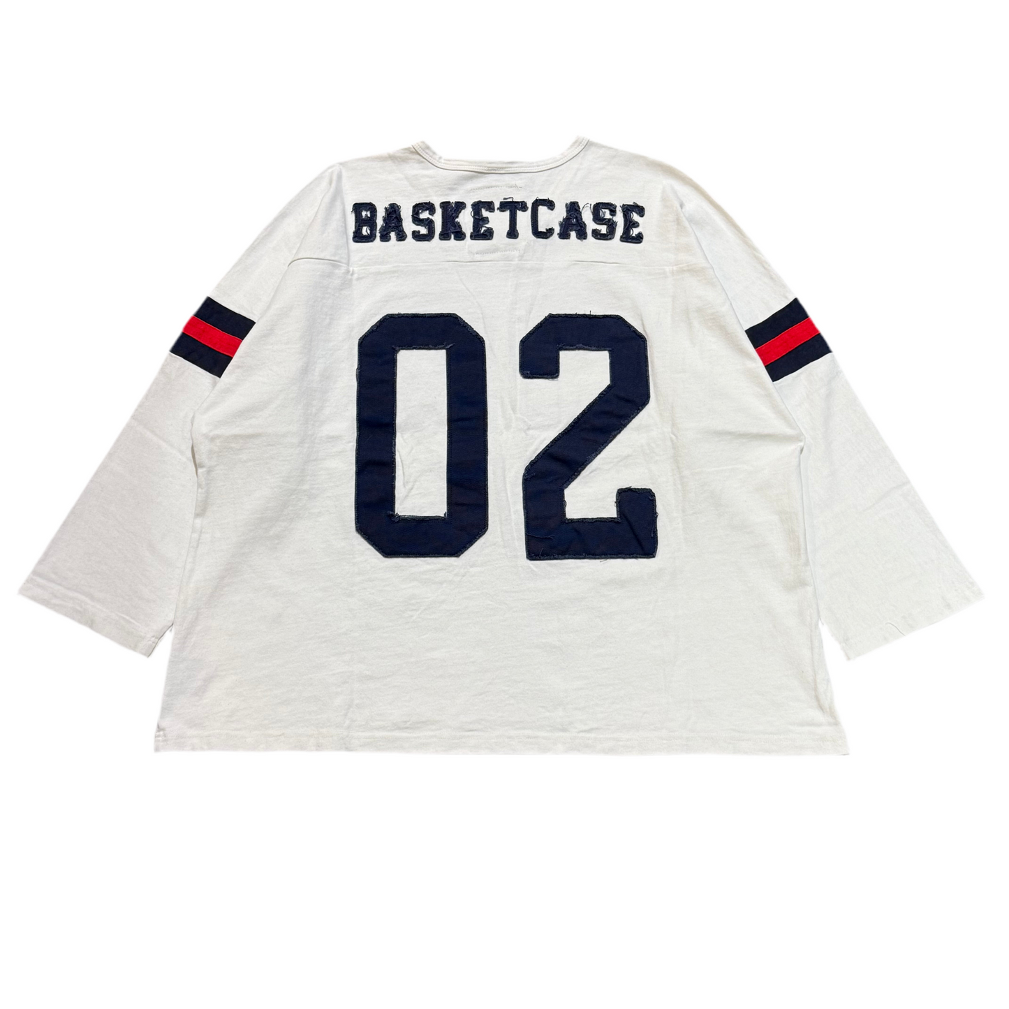 Basketcase Horsecollar Football Shirt Used