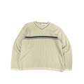 Xtremegear Waffle Knit Pullover - Beige (L)