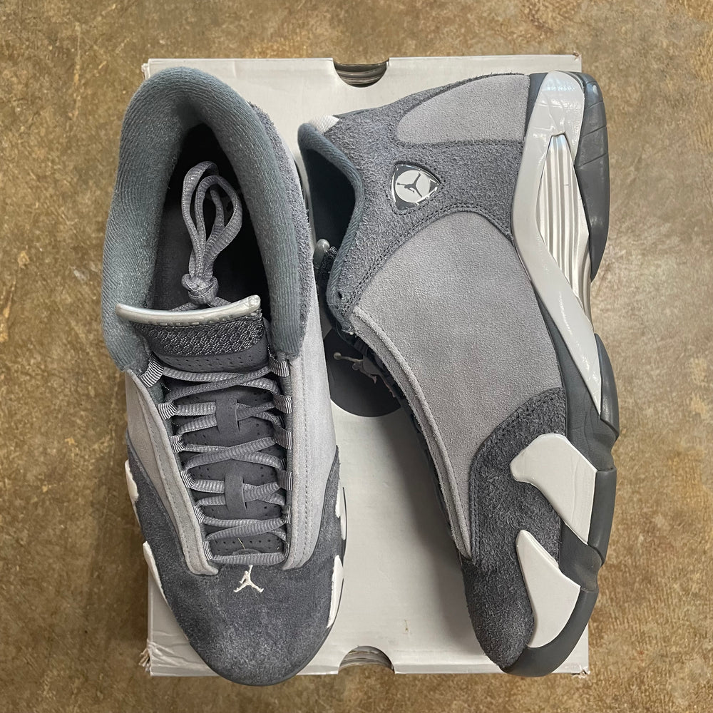 Jordan 14 Flint Grey