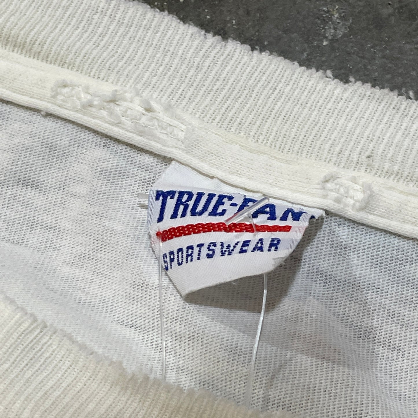 Charlotte Hornets Tru Fan shirt Boxy