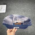 Logo 7 Denver Broncos Hat - Navy Blue (One Size)