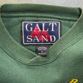 1995 Green Bay Packers Galt Sand Green Sweatshirt