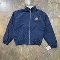 Gear For Sports Fleece Lined Auburn Jacket1