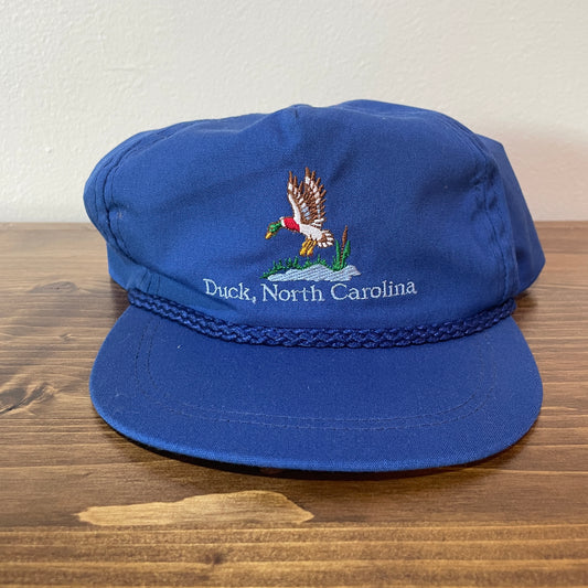 Blue Duck North Carolina Hat