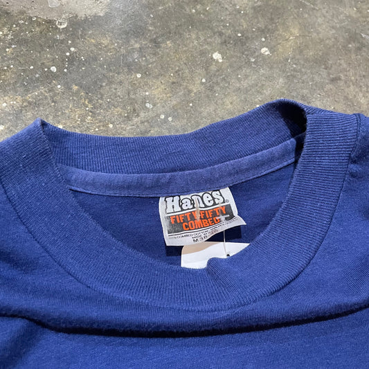 Dye Hard Auburn Fan Tee