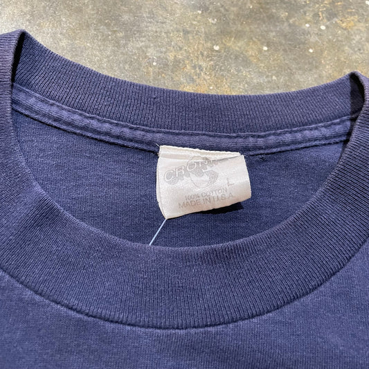 1995 Navy Janis Joplin Tee