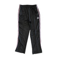 Needles Black Purple Track Pant