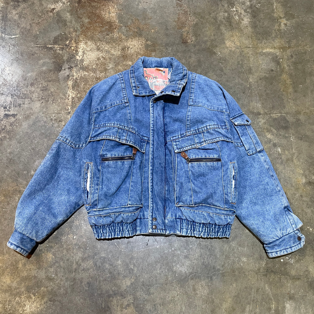 Todays News Denim Jacket