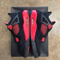 Jordan 4 Red Thunder