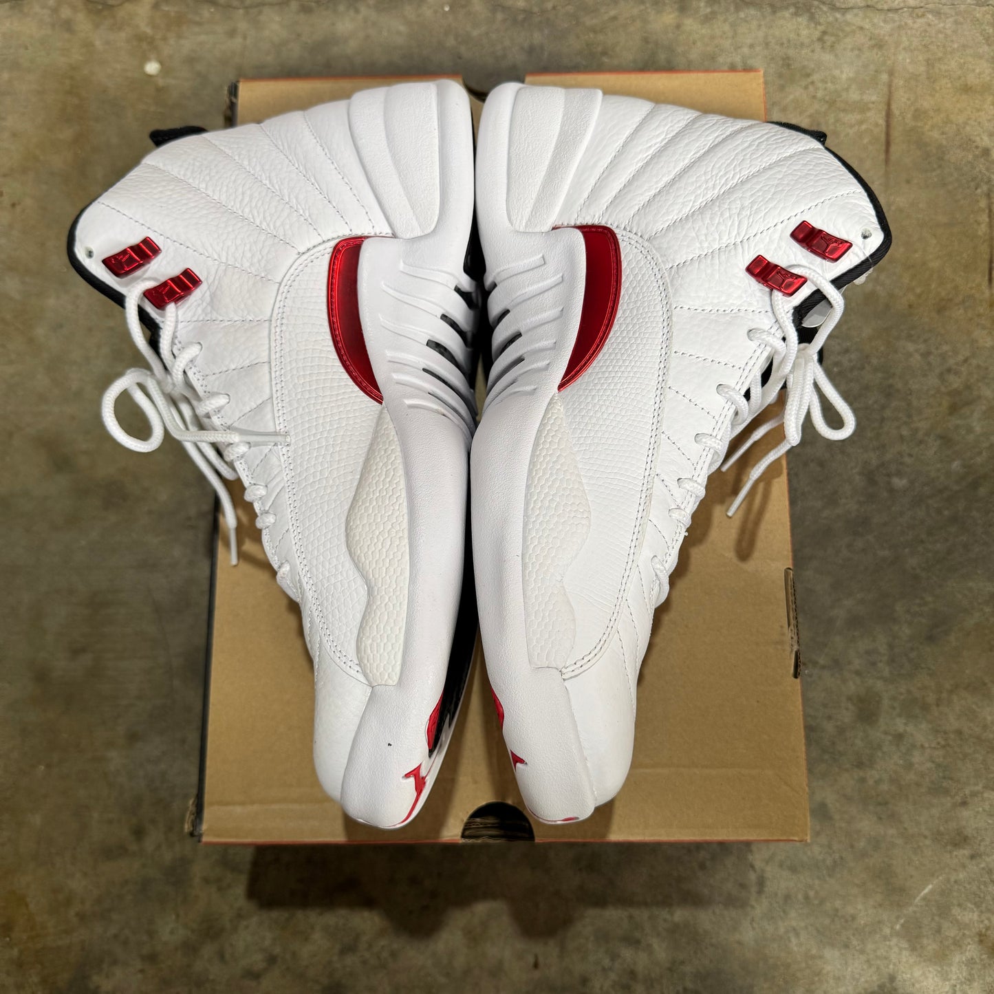 Jordan 12 Twist