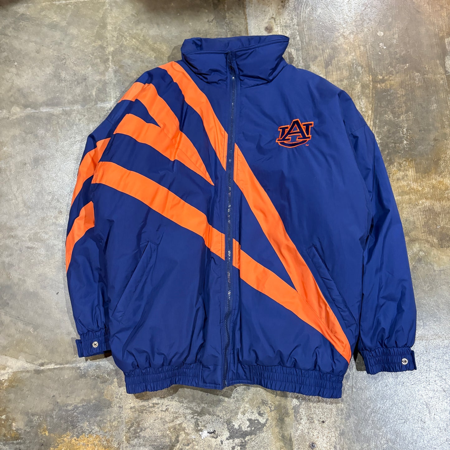 Auburn Grip Athletic Diamond Puffer XXL